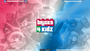 Bricks 4 kidz ( Emission 3 - Construction de légo -  )