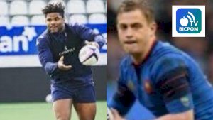 Jonathan DANTY et Jules PLISSON ( ITWTIME Rugby - TOP 14 -  )